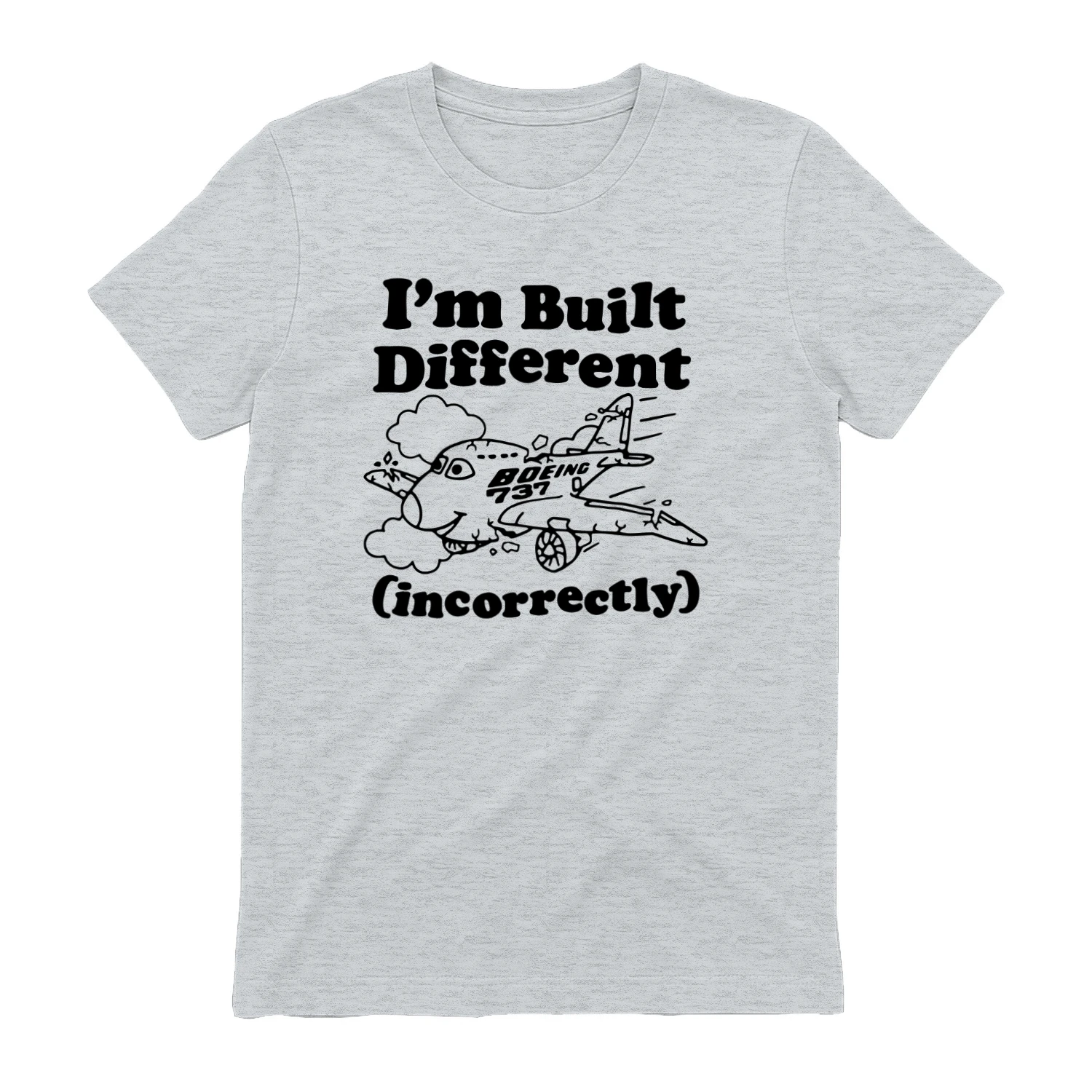 I'm Built Different (incorrectly)