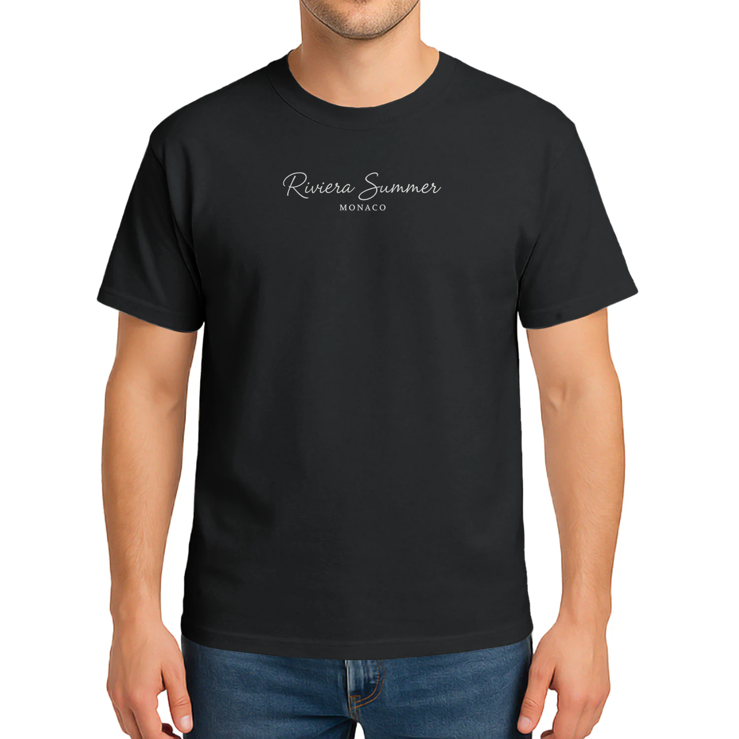 Monaco – Riviera Summer Bloom Black version