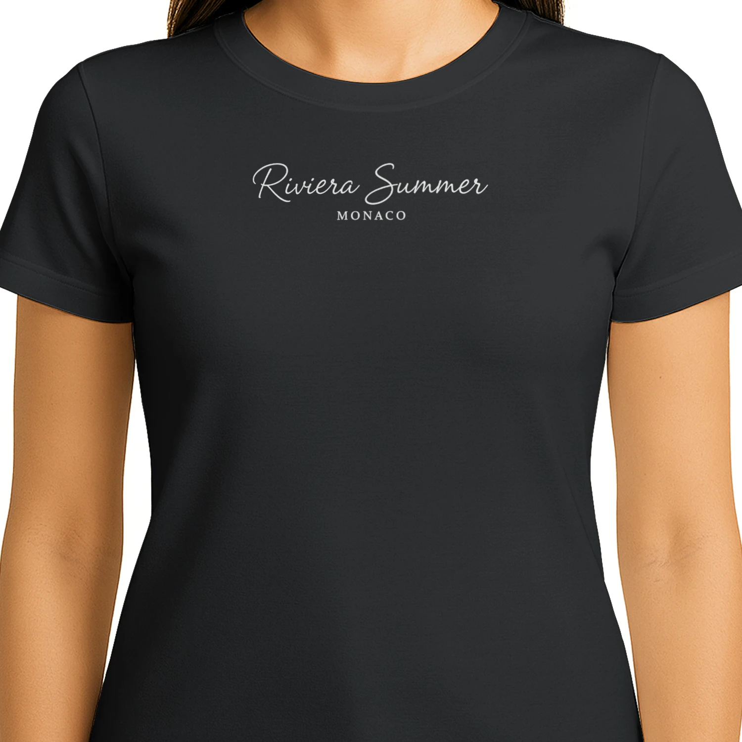 Monaco – Riviera Summer Bloom Black version