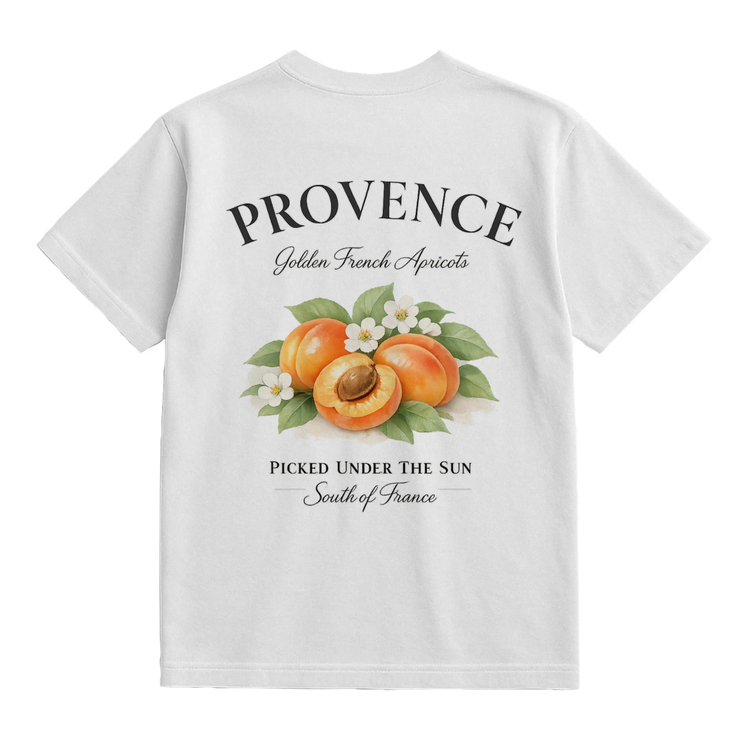 Provence – Golden French Apricots