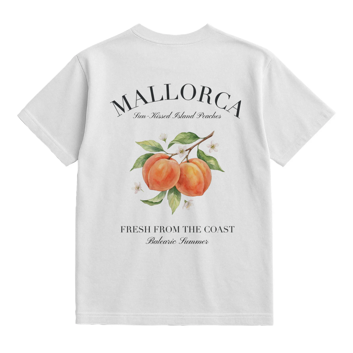 Mallorca – Sun‑Kissed Island Peaches