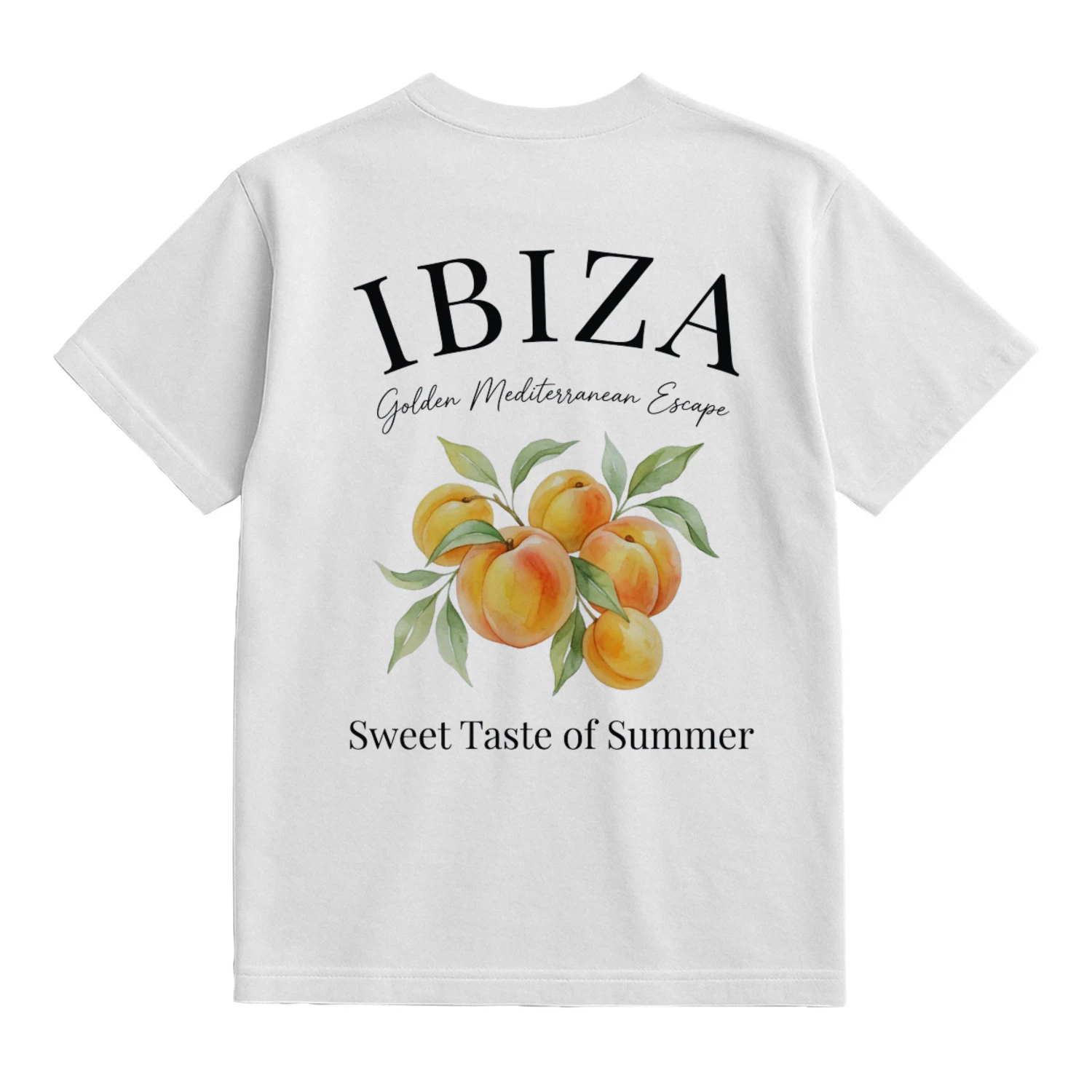 Ibiza – Golden Mediterranean Escape