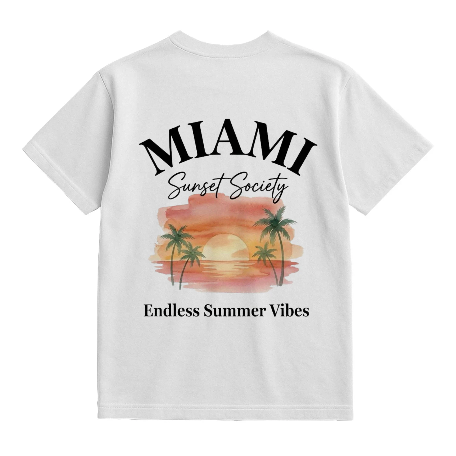 Miami – Endless Summer Vibes