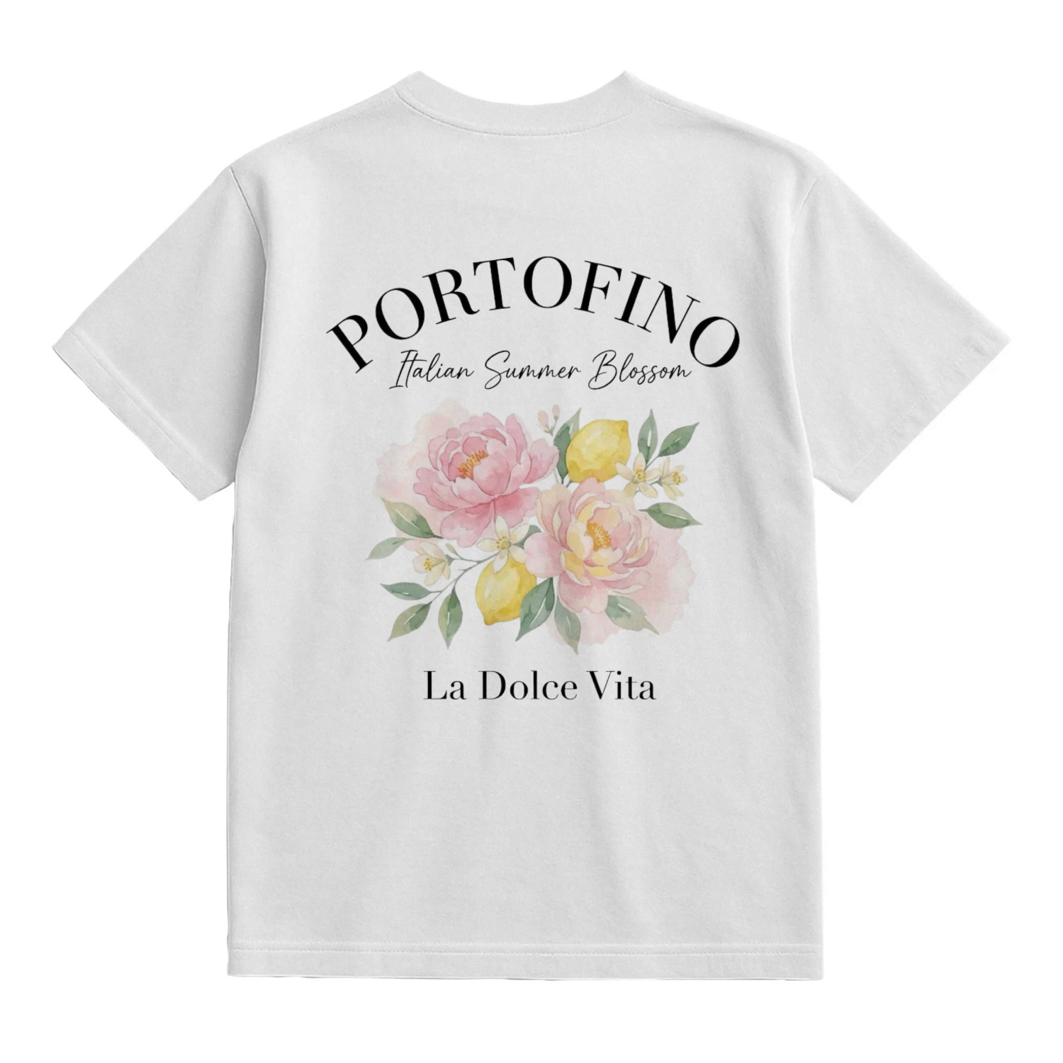 Portofino – Italian Summer Blossom