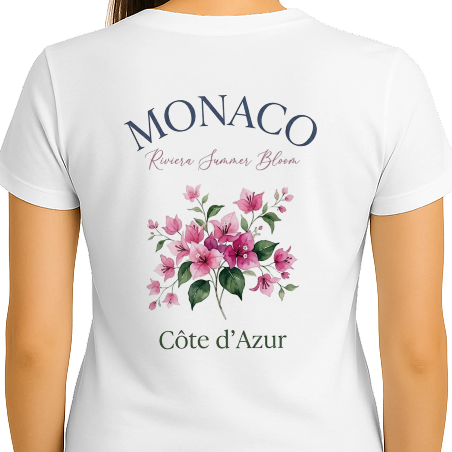 Monaco – Riviera Summer Bloom