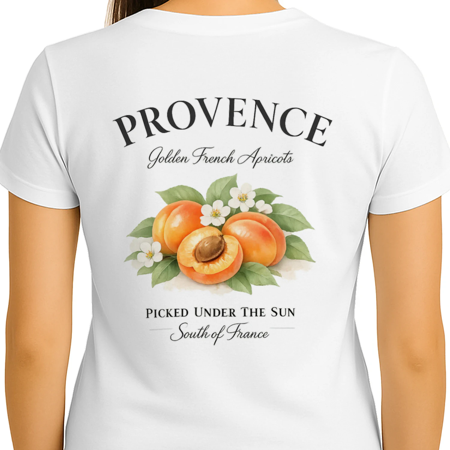 Provence – Golden French Apricots