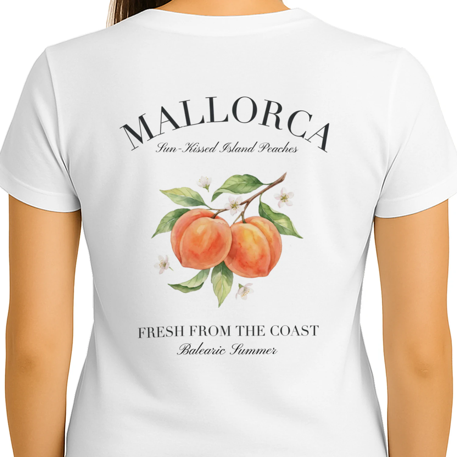 Mallorca – Sun‑Kissed Island Peaches