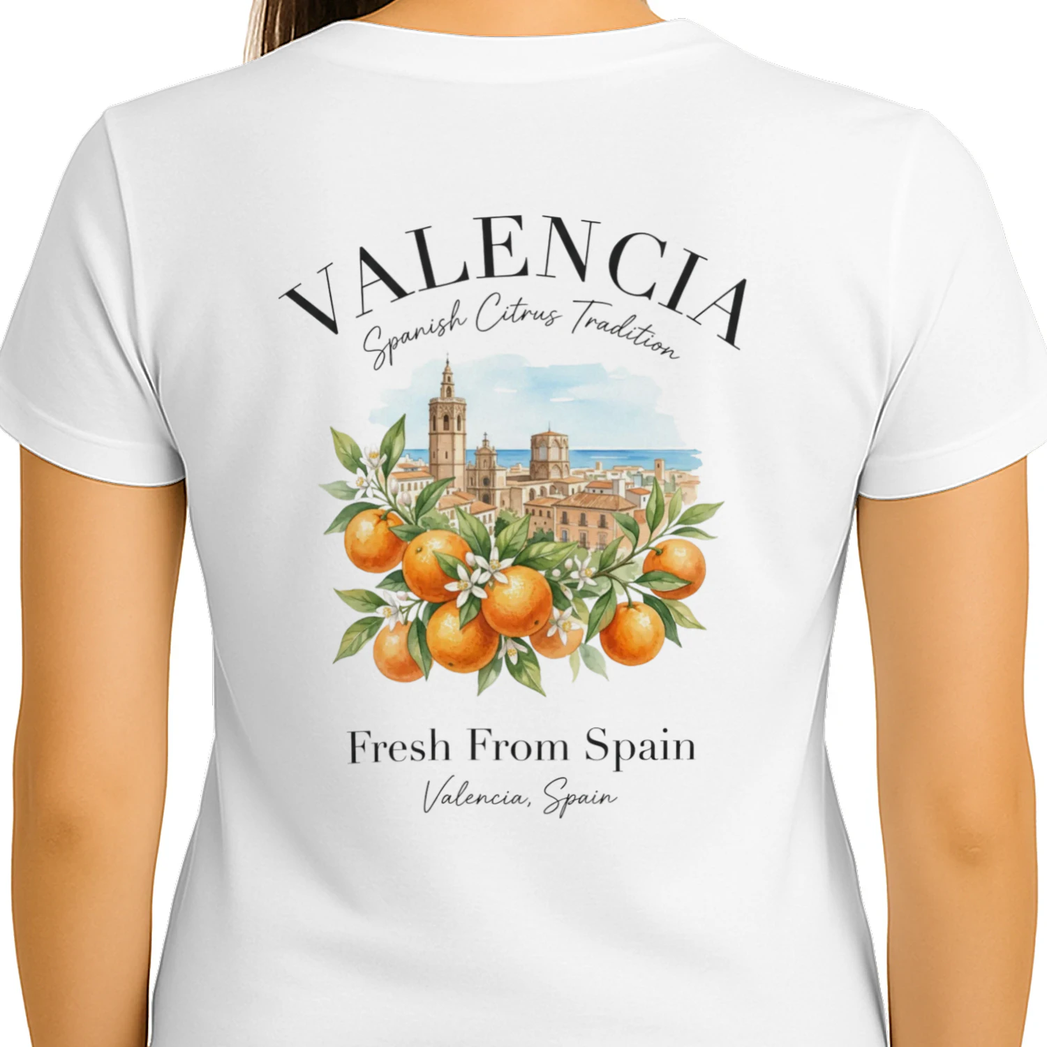 Valencia – Spanish Citrus Tradition