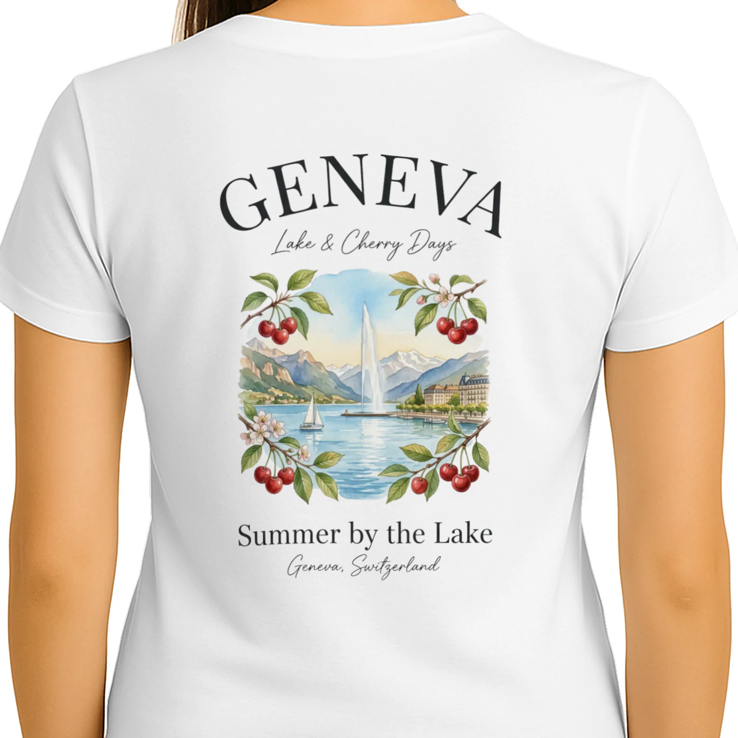 Geneva – Lake & Cherry Days