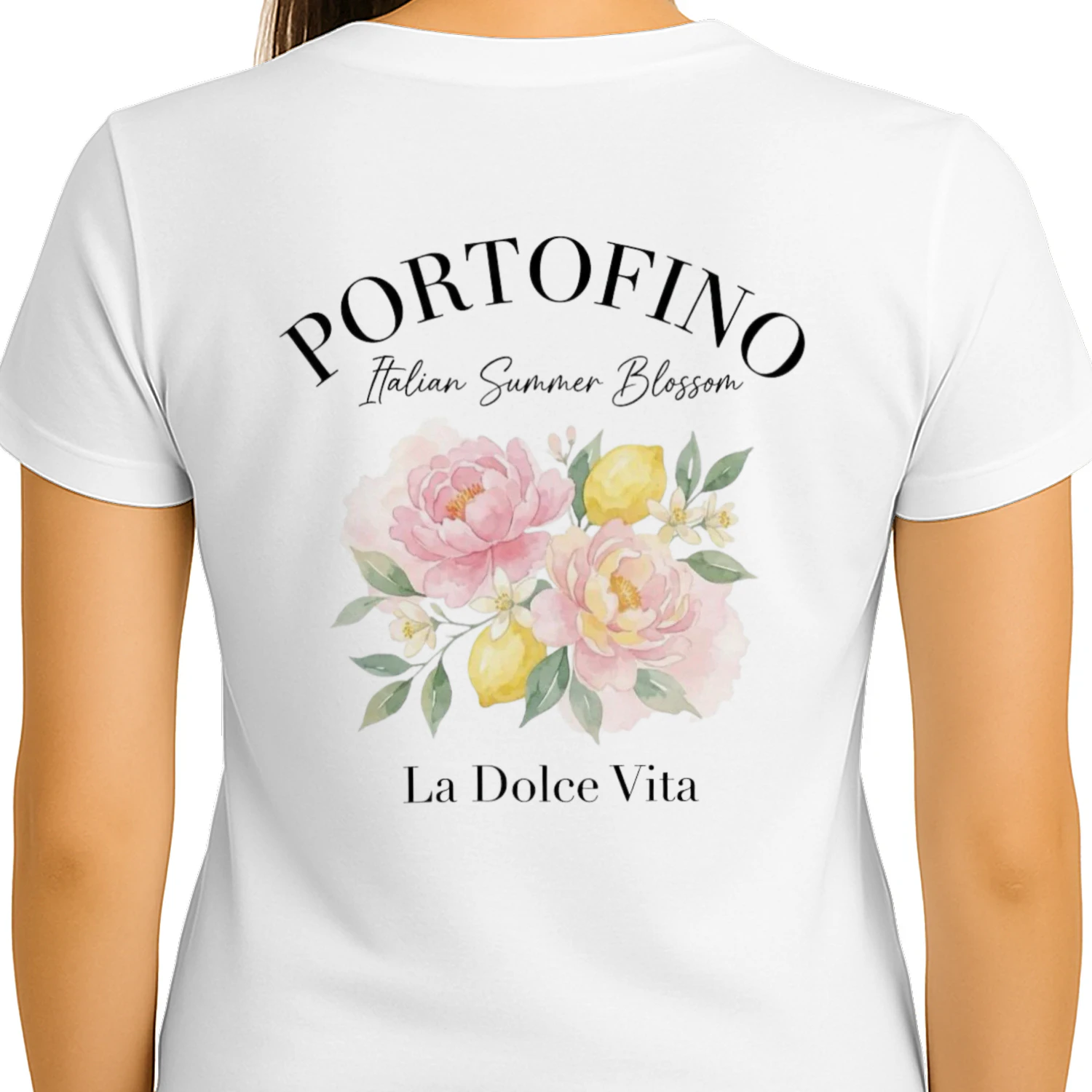 Portofino – Italian Summer Blossom