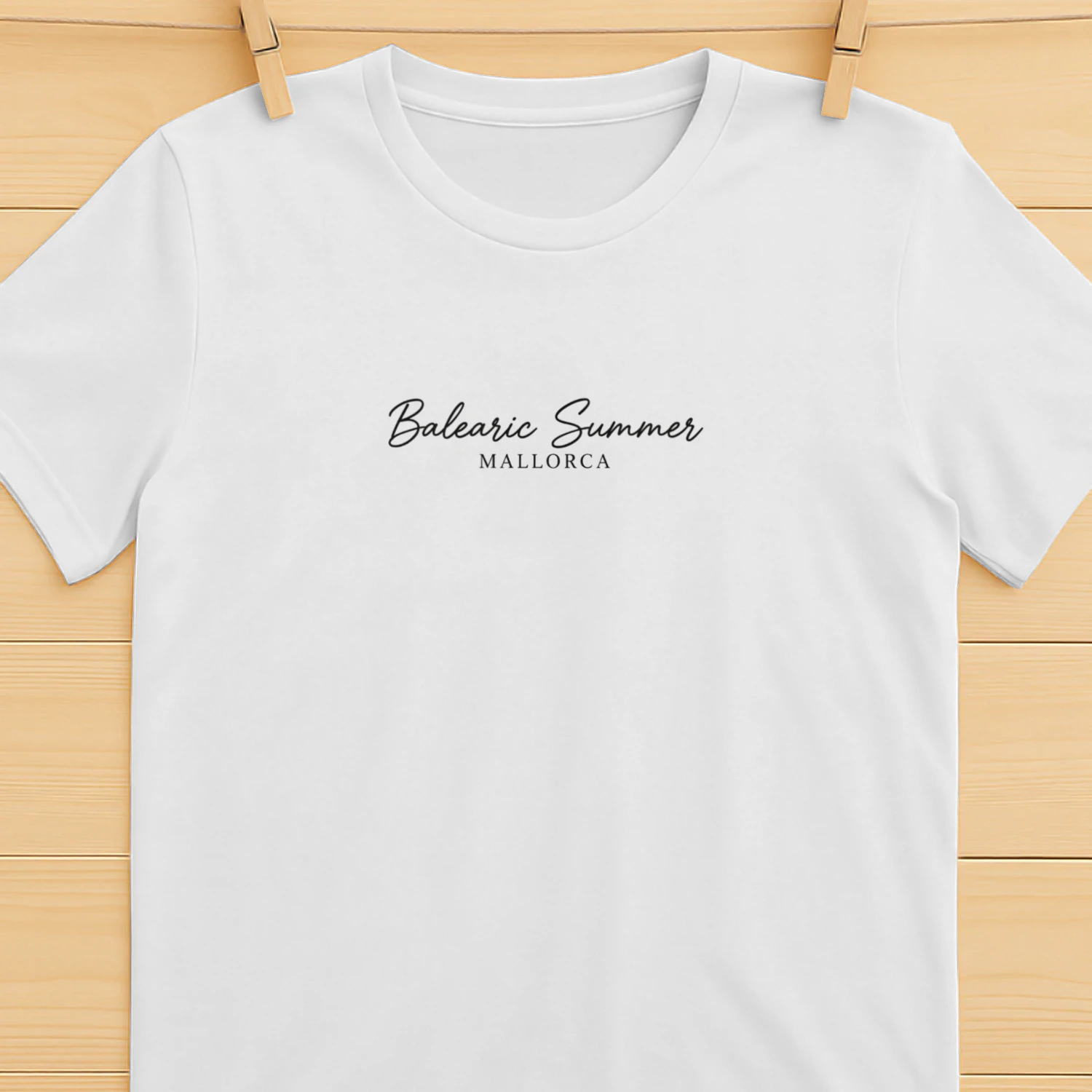 Mallorca – Sun‑Kissed Island Peaches