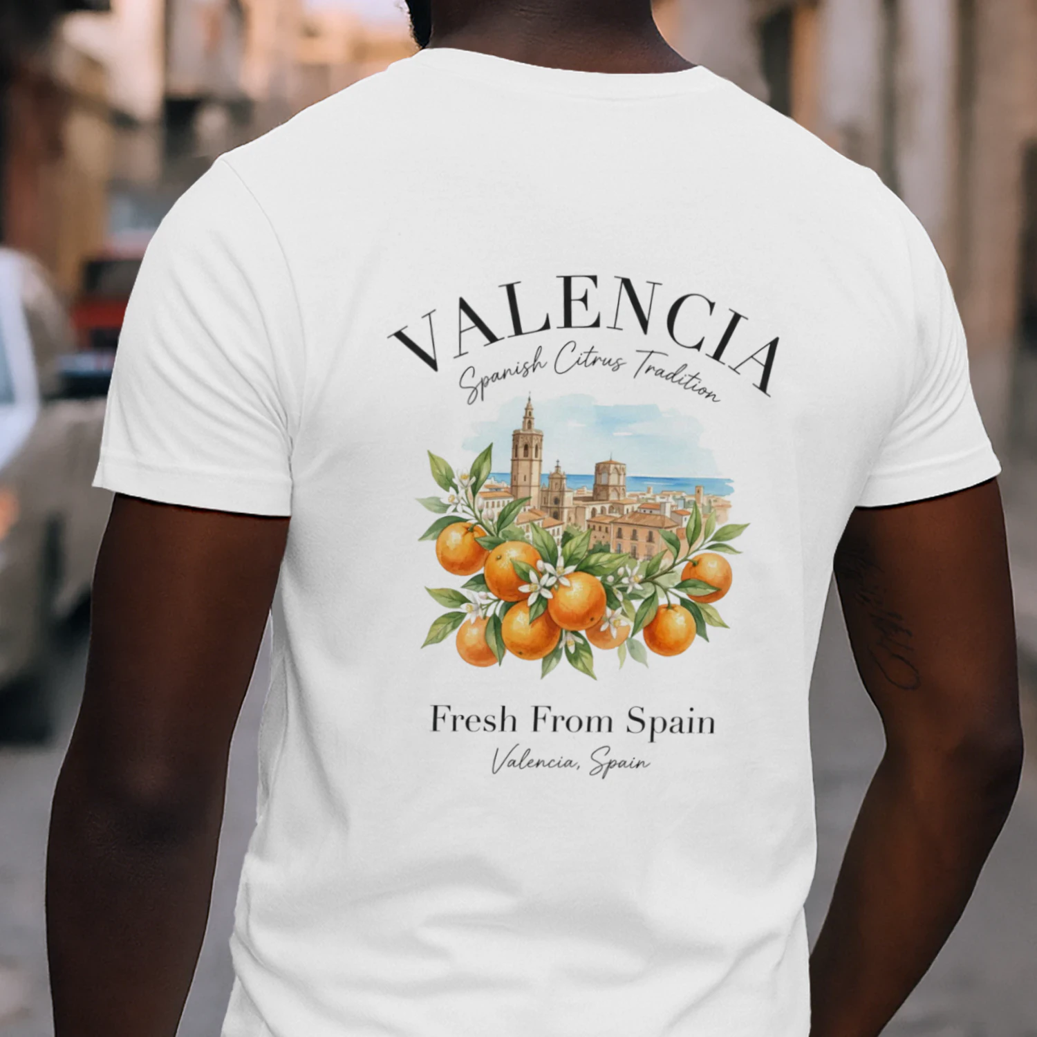 Valencia – Spanish Citrus Tradition