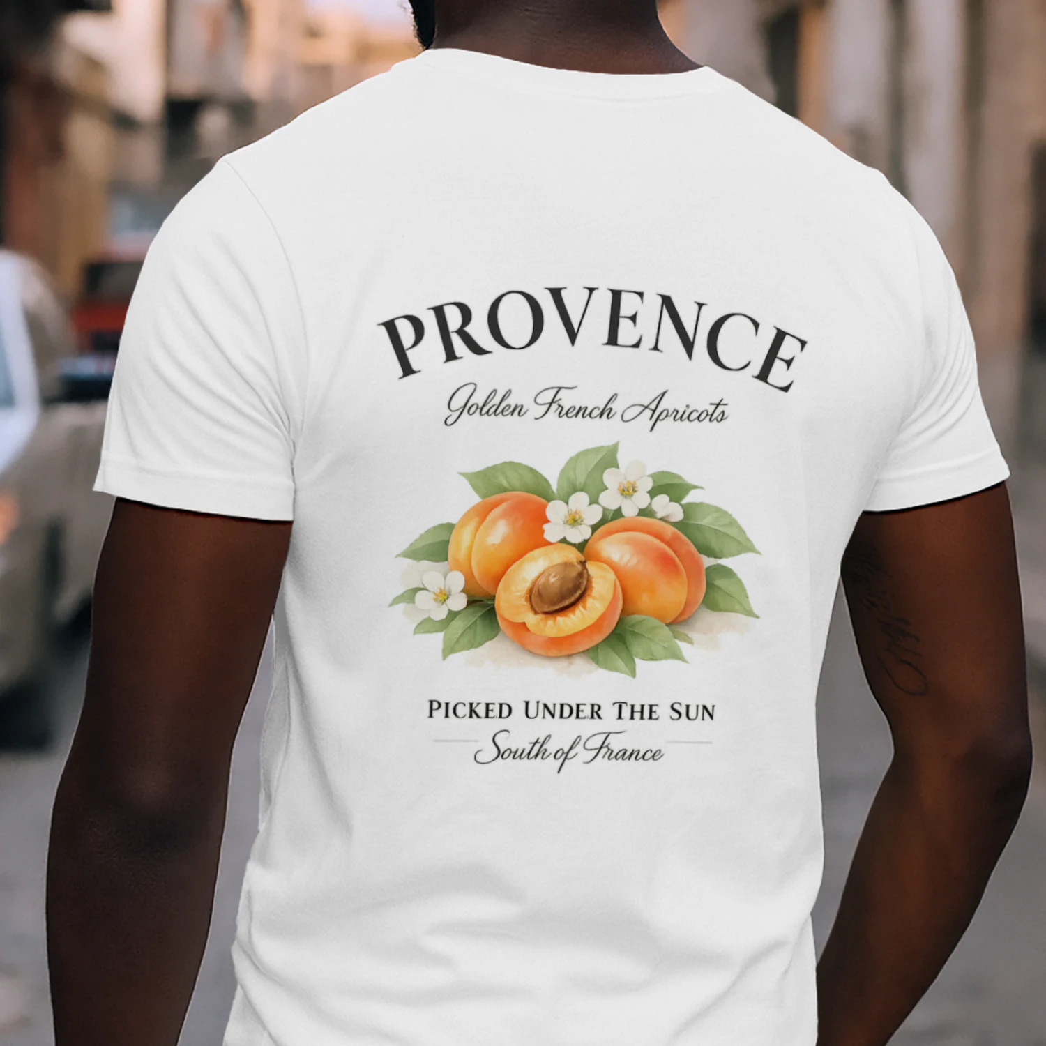 Provence – Golden French Apricots