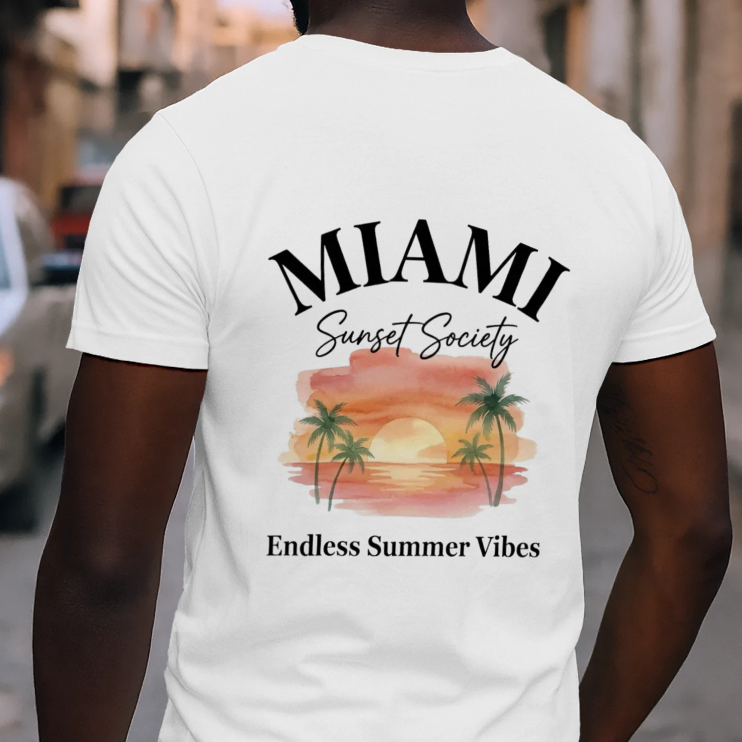 Miami – Endless Summer Vibes