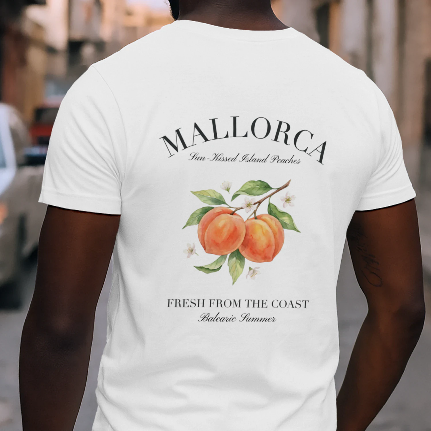Mallorca – Sun‑Kissed Island Peaches