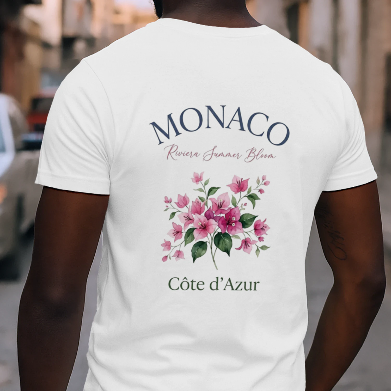 Monaco – Riviera Summer Bloom