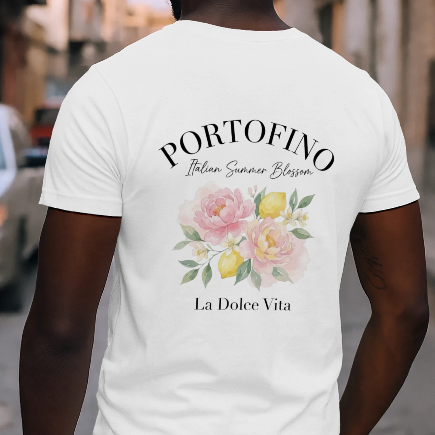 Portofino – Italian Summer Blossom