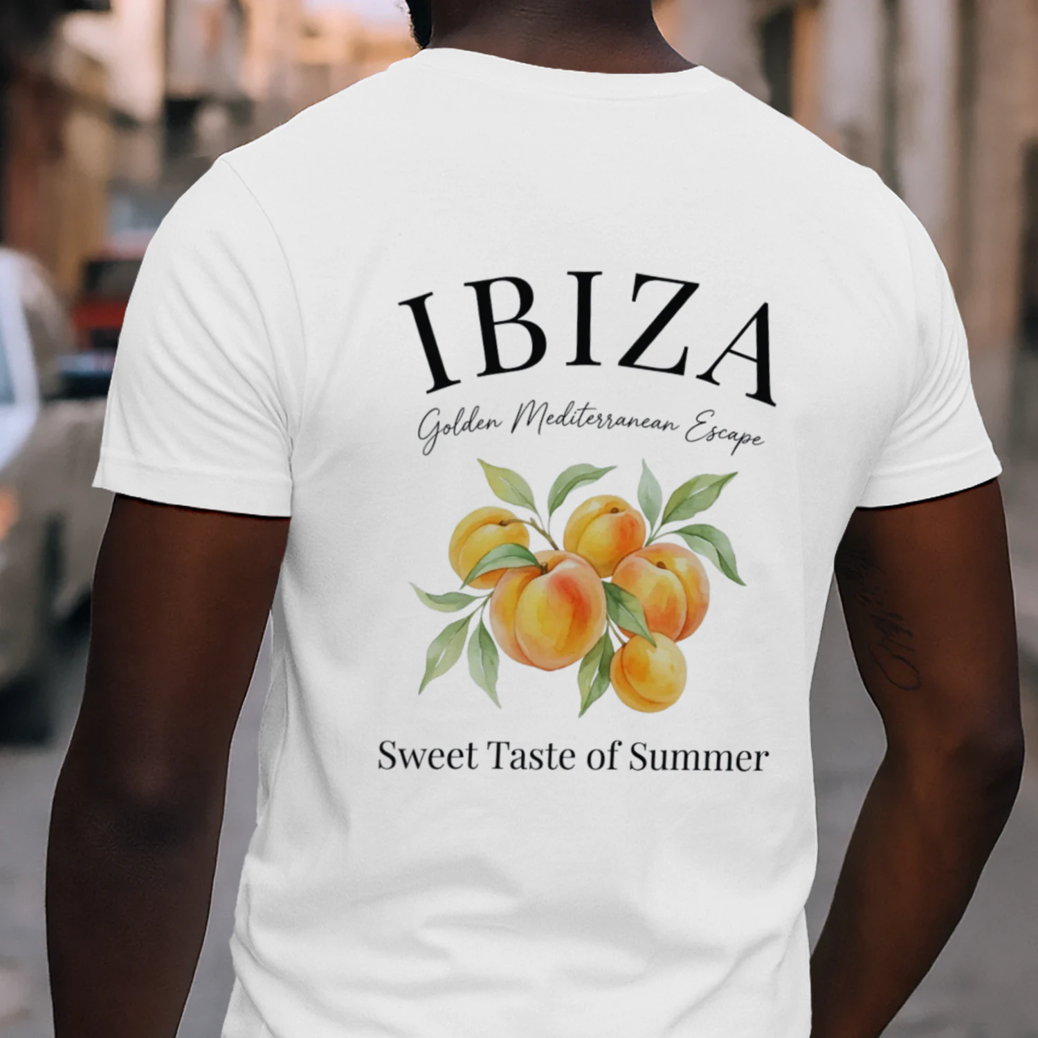 Ibiza – Golden Mediterranean Escape