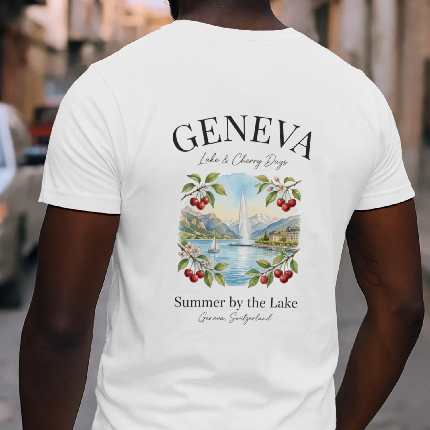 Geneva – Lake & Cherry Days