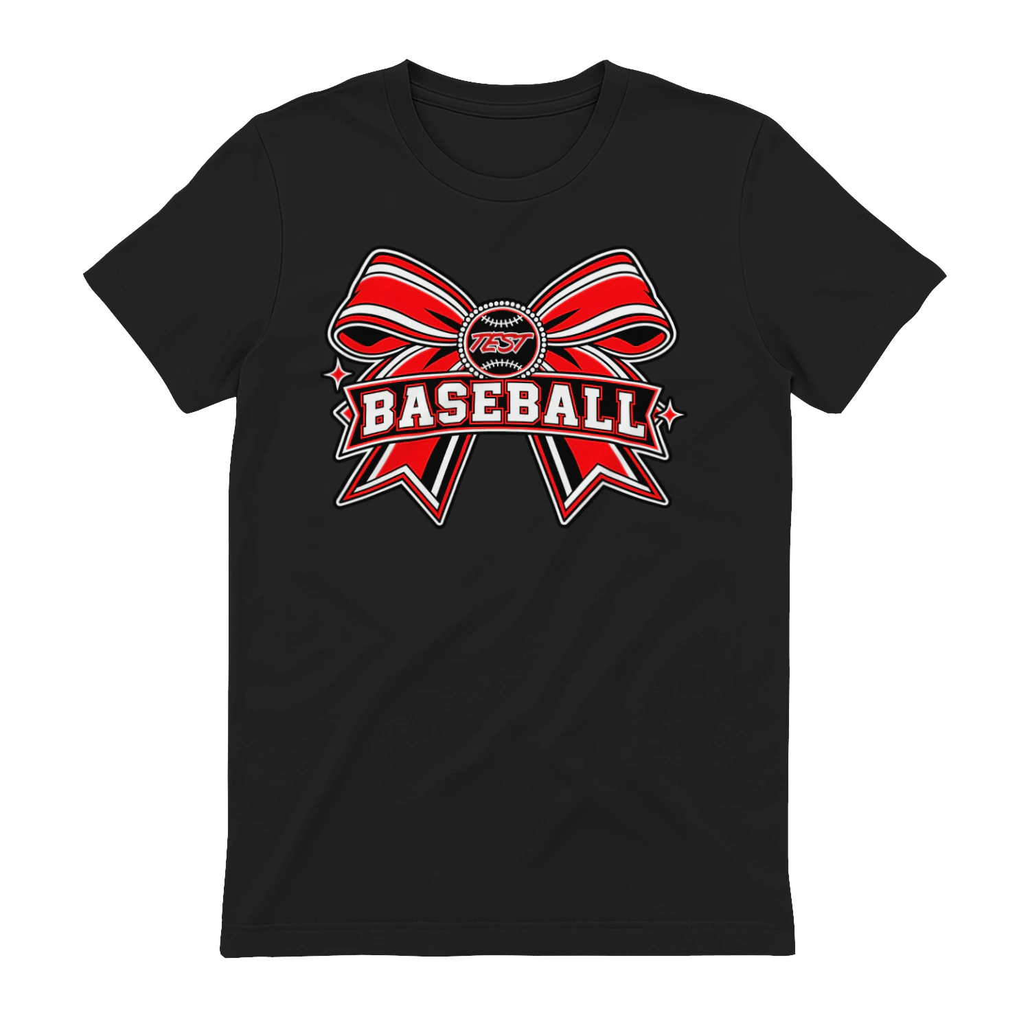 Funny baseball Unisex Premium T-shirt