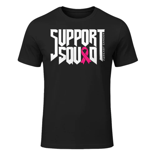 Support Squad Breast Cancer Awareness