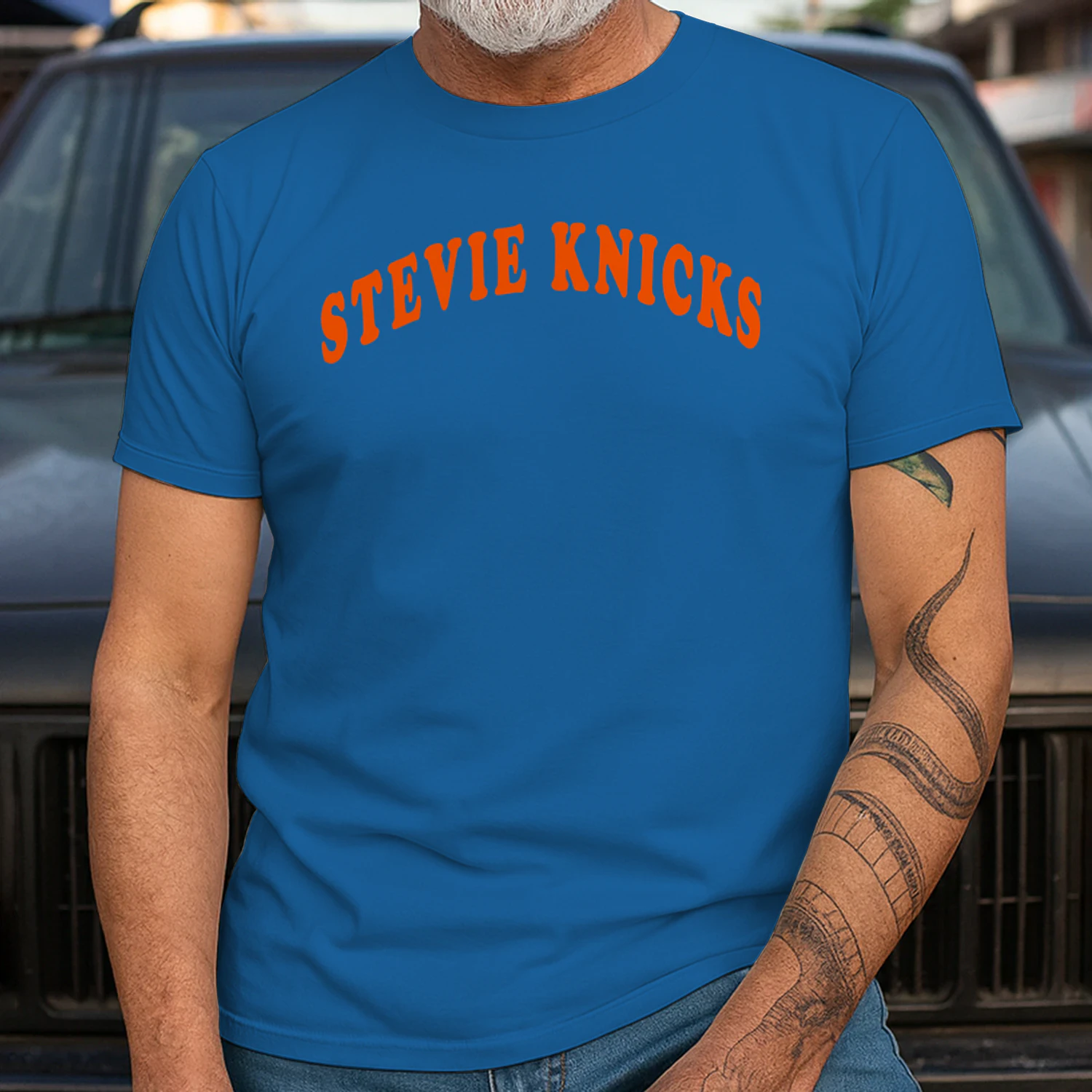 Stevie Knicks Shirt