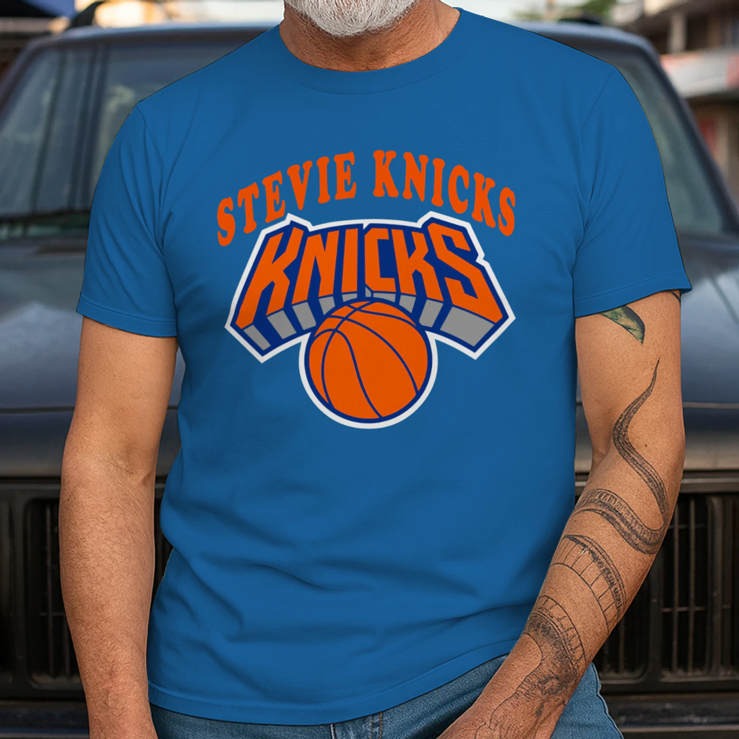 Stevie Knicks Shirt