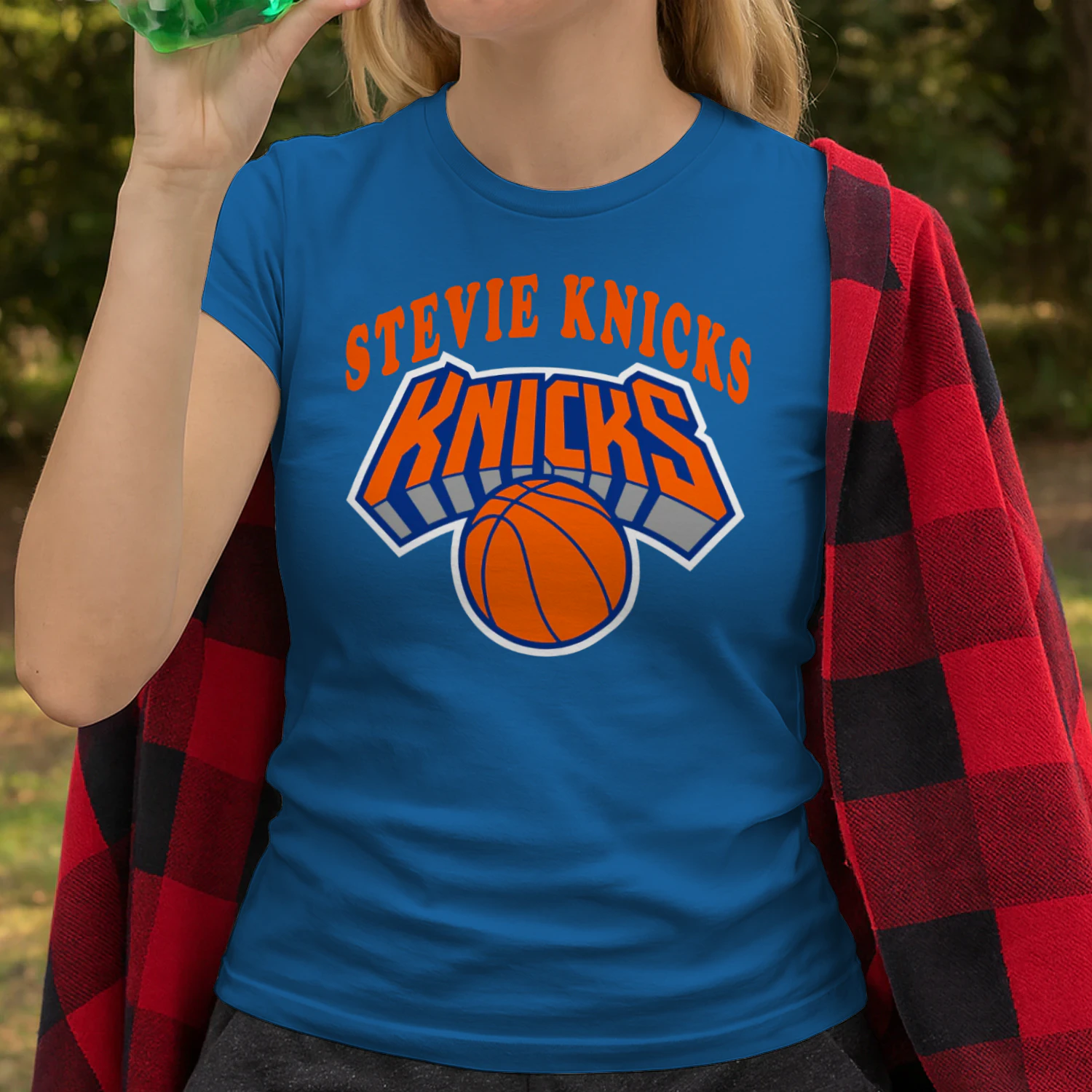 Stevie Knicks Shirt