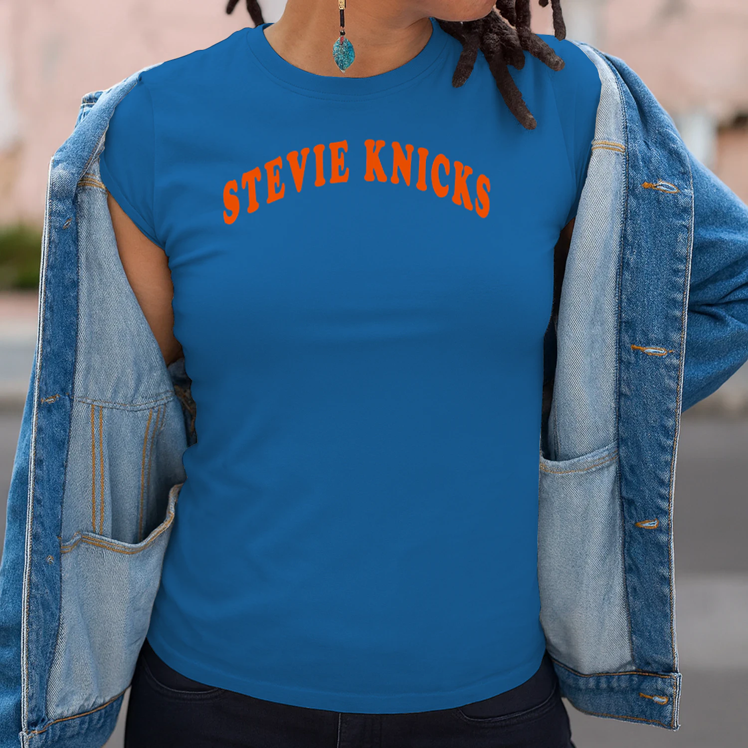 Stevie Knicks Shirt