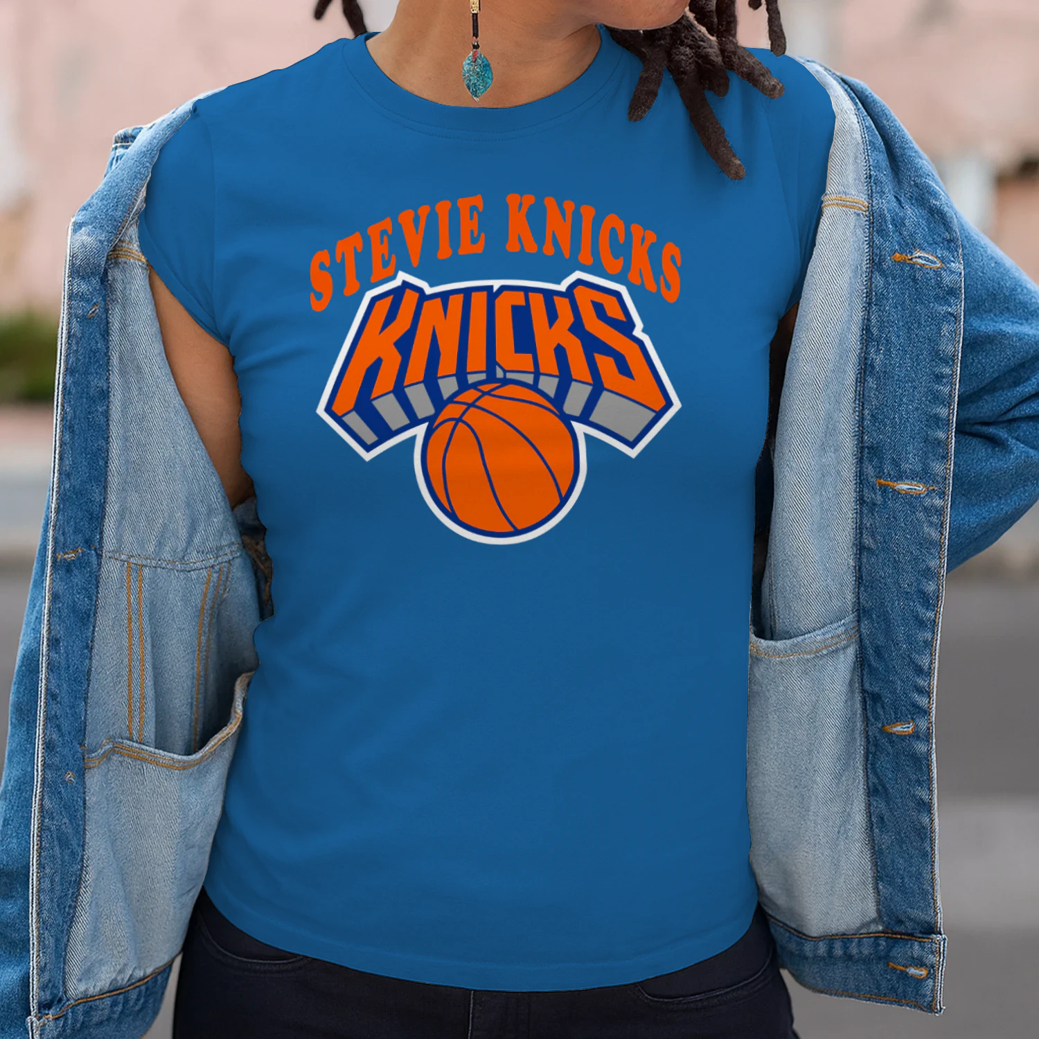 Stevie Knicks Shirt