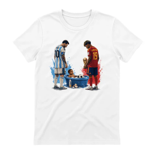 Messi x Yamal Legacy