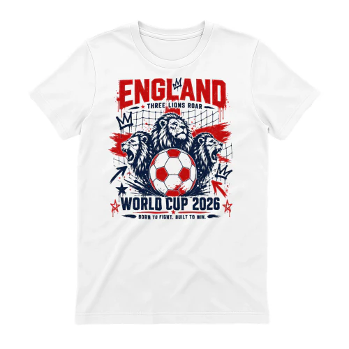 England Fan t-Shirt