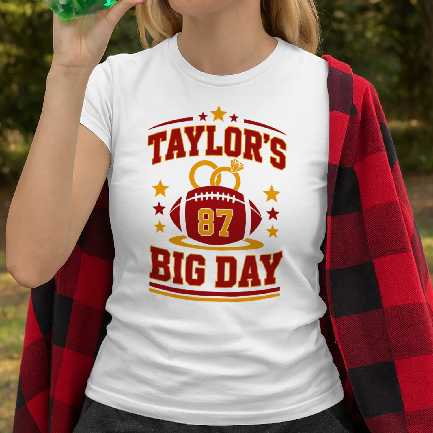 Go Taylor’s Wedding 87 Classic Unisex T-shirt