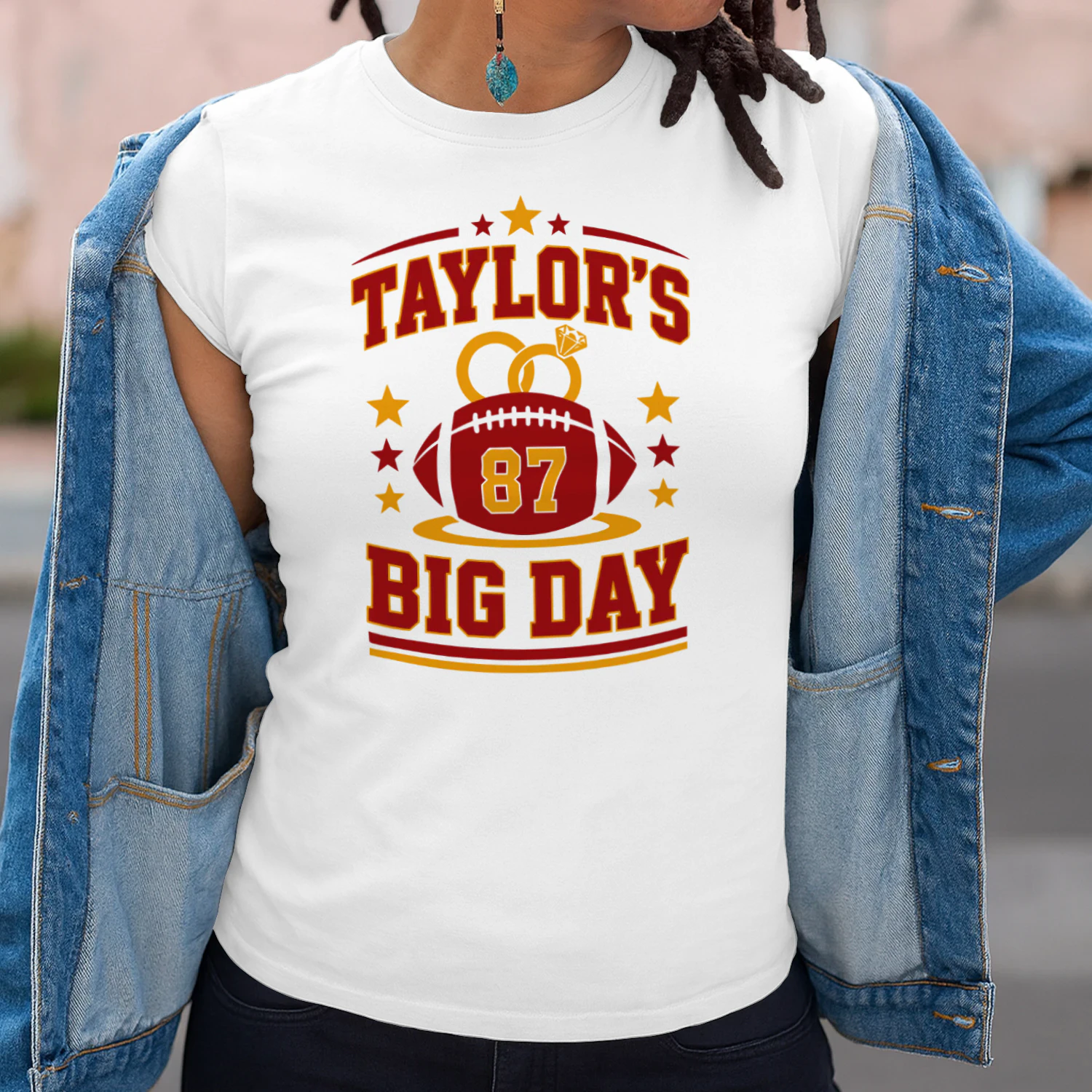Go Taylor’s Wedding 87 Classic Unisex T-shirt