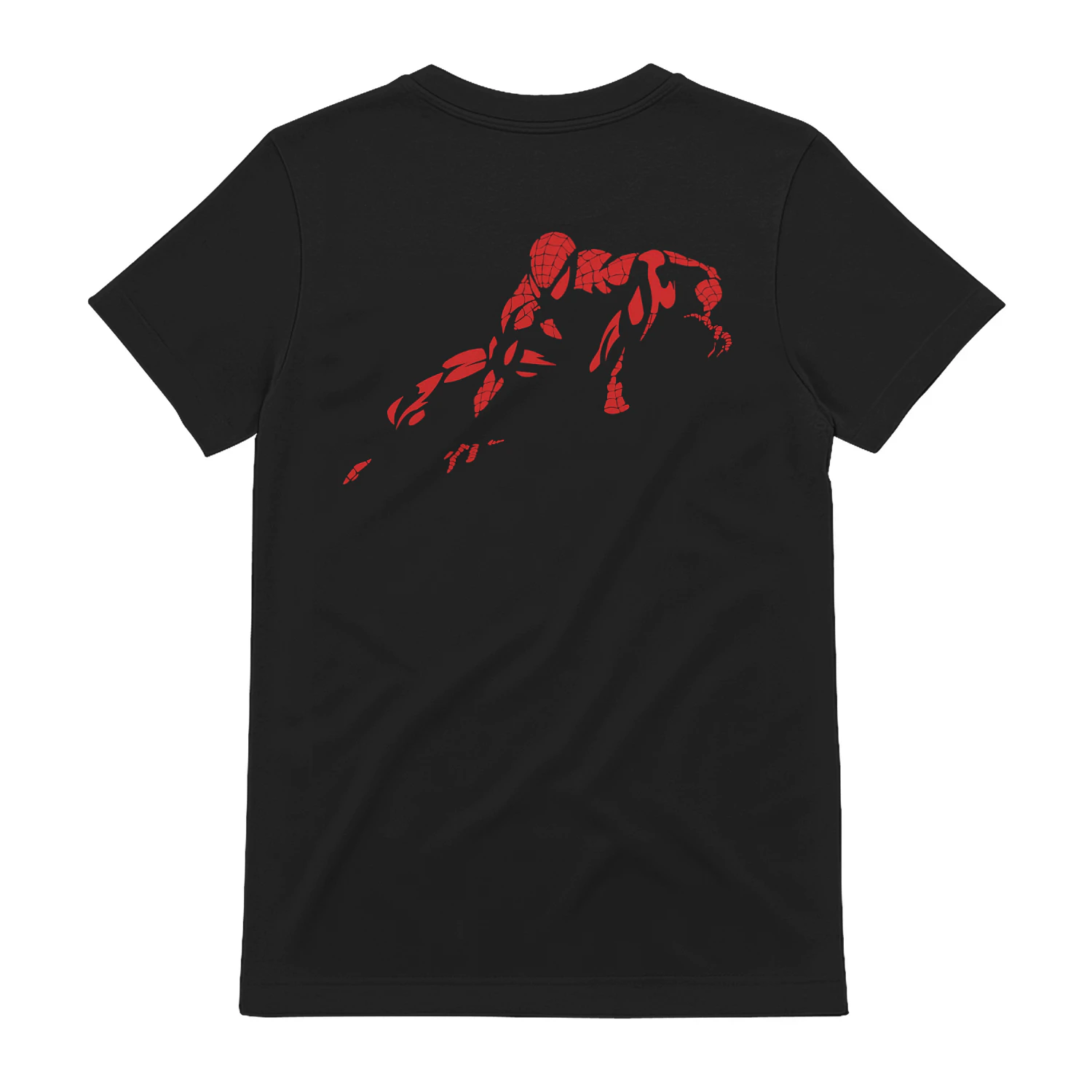 Spider-Man Brand New Day Zendaya Front and Back Classic Unisex T-shirt