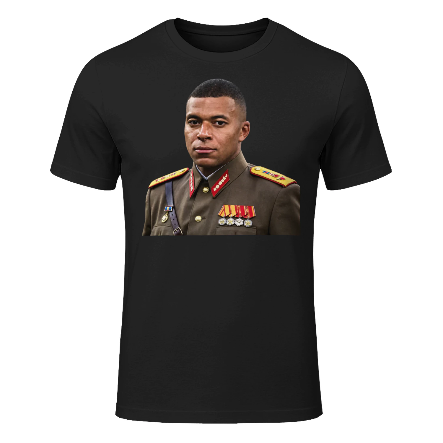 Kylian Mbappe "The Dictator" Bootleg Classic Unisex T-shirt