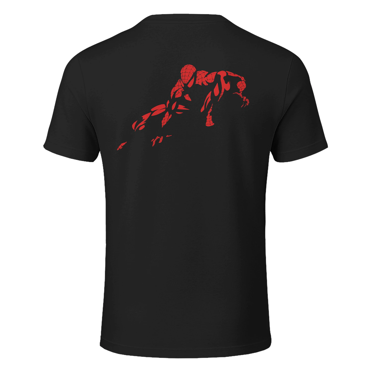 Spider-Man Brand New Day Zendaya Front and Back Classic Unisex T-shirt