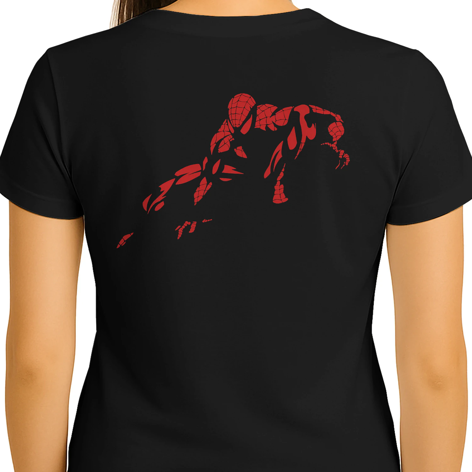 Spider-Man Brand New Day Zendaya Front and Back Classic Unisex T-shirt