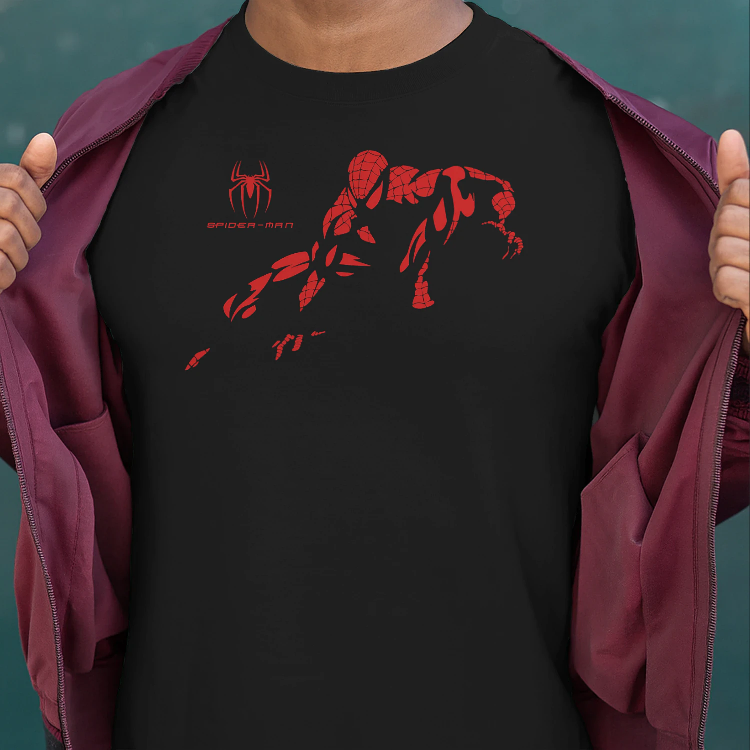 Spider-Man Brand New Day Zendaya Classic Unisex T-shirt