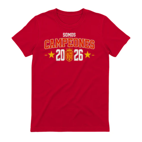 España Campeones 2026