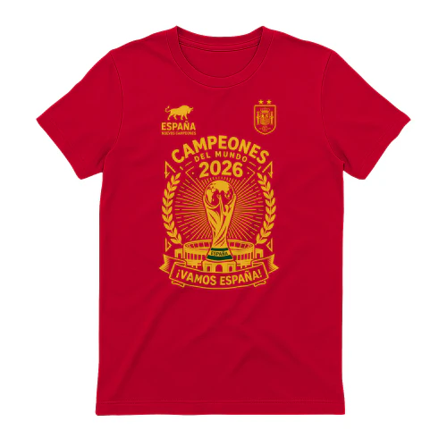 Somos Campeones Tee