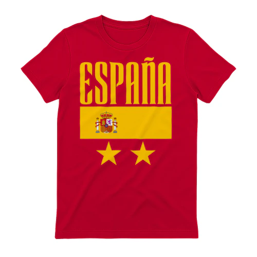 España Campeones 2026 t-shirt
