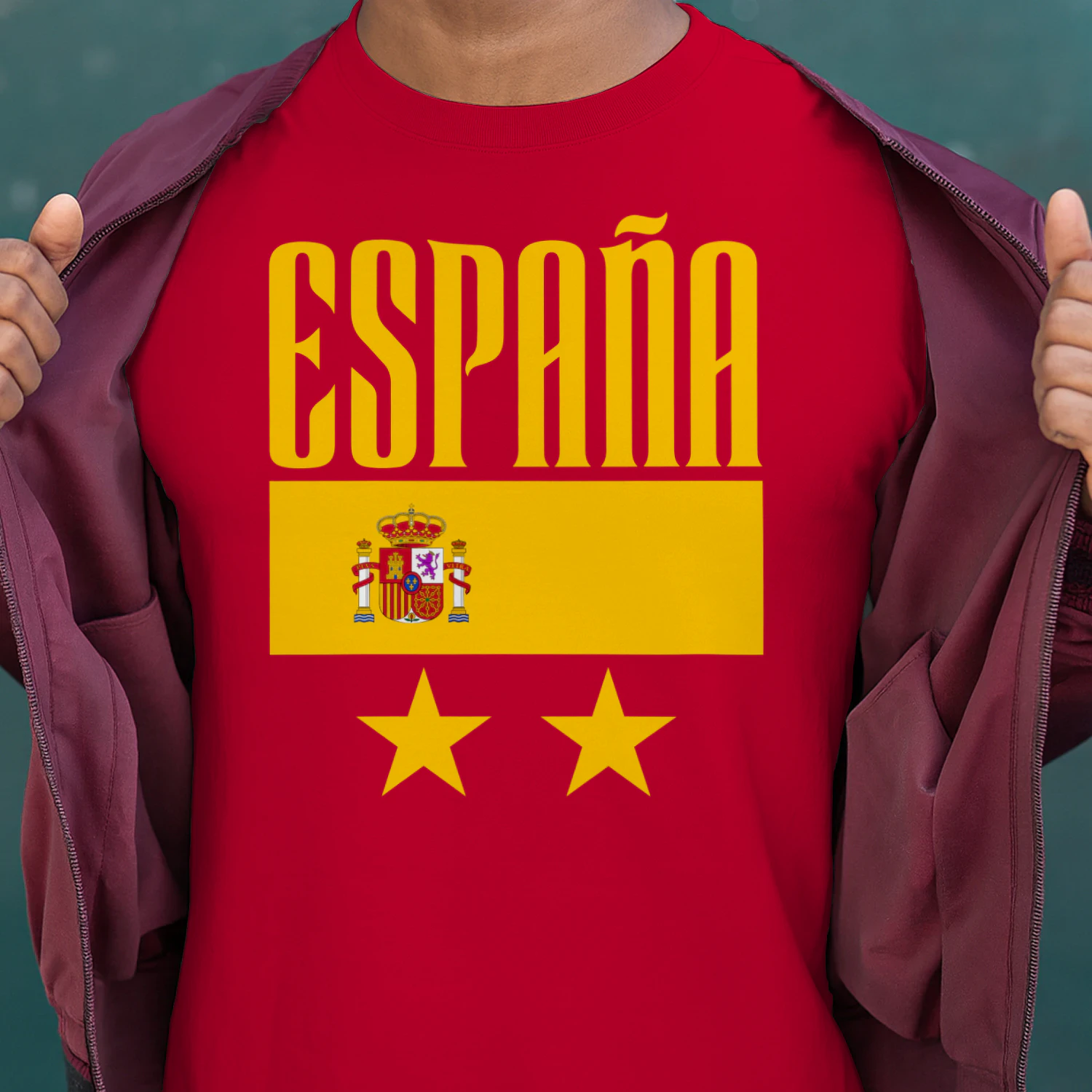 España Campeones 2026 Tee Classic Unisex T-shirt