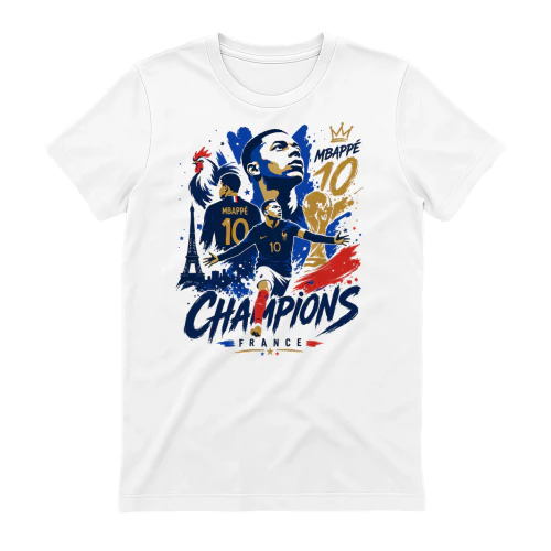 France Allez Les Bleus 4
