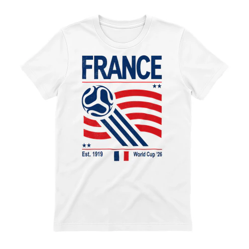 France Allez Les Bleus 5