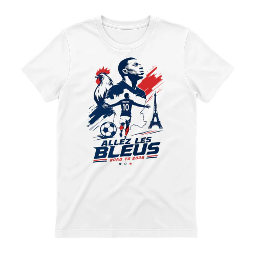 France Allez Les Bleus 3