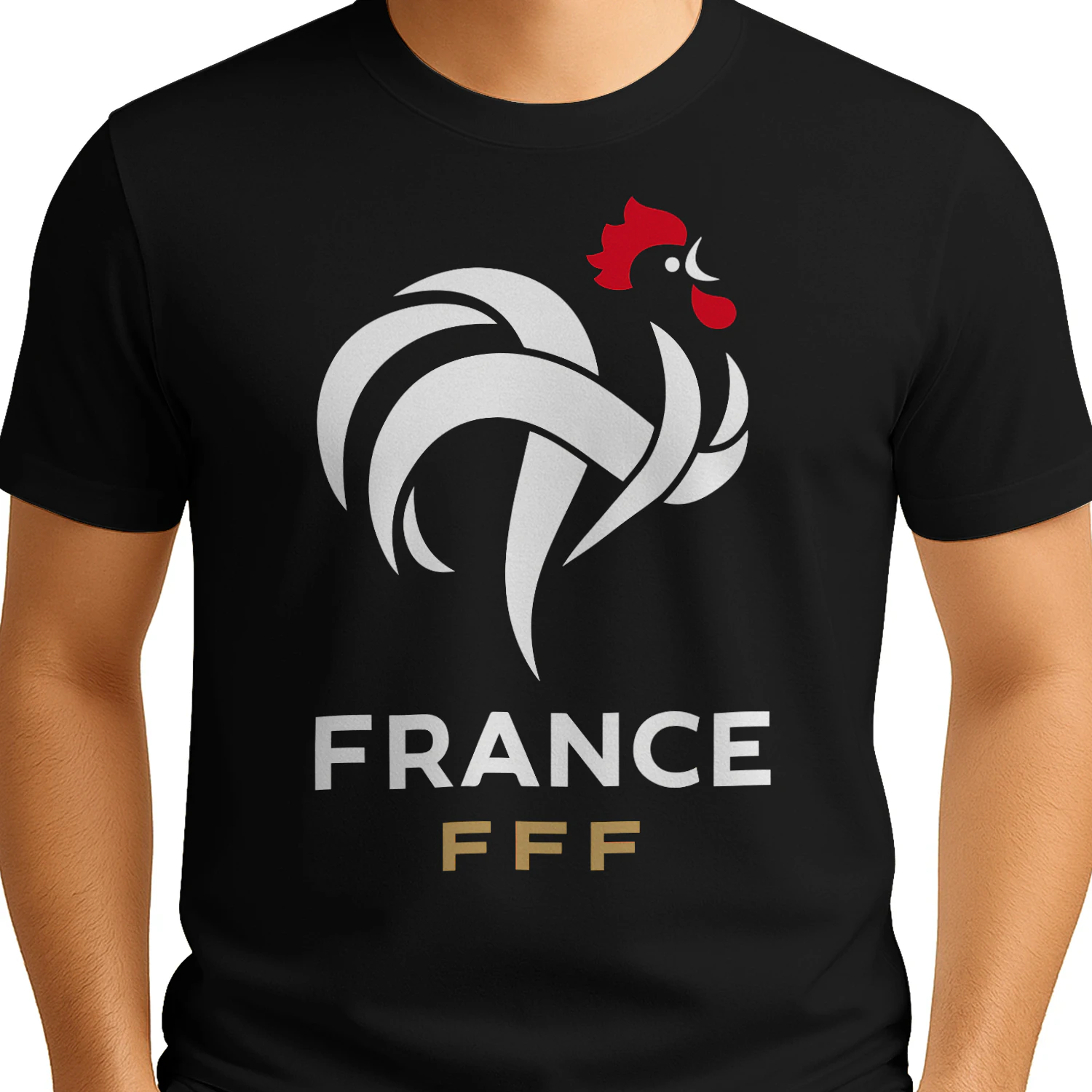 France Pride Allez Les Bleus Classic Unisex T-shirt