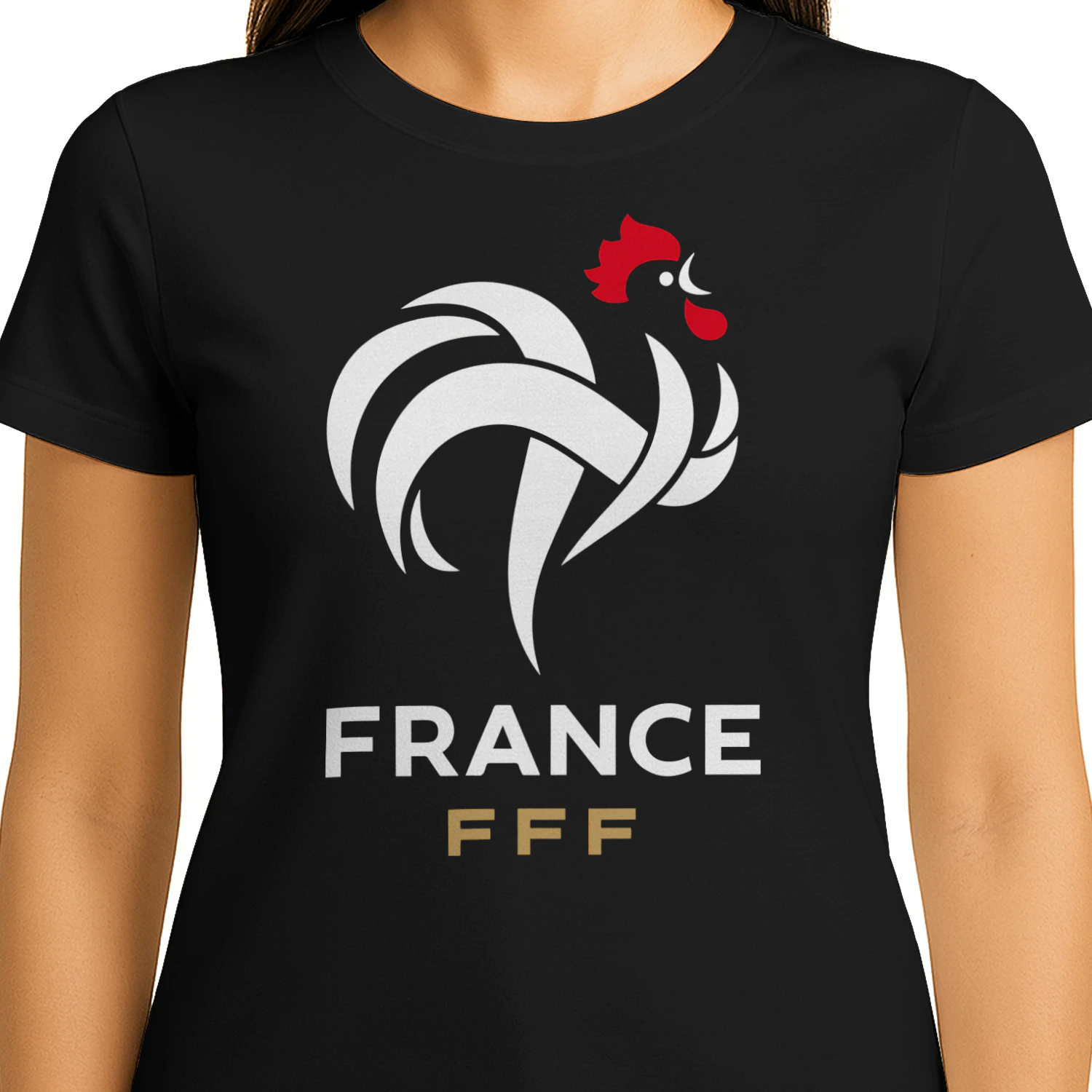 France Pride Allez Les Bleus Classic Unisex T-shirt