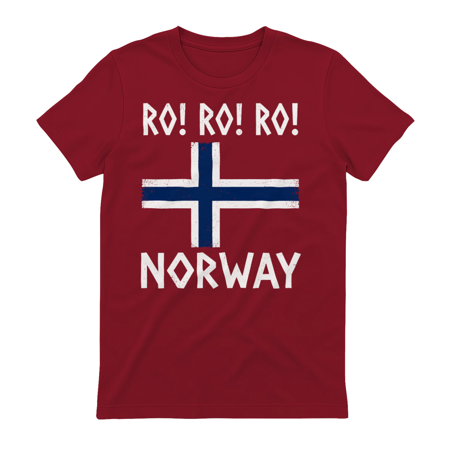 Ro! Ro! Ro! Norway Classic Unisex T-shirt