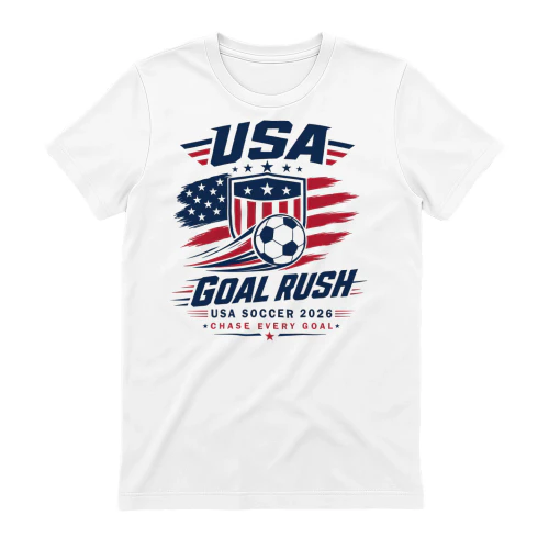USMNT Crest US Soccer T-Shirt 